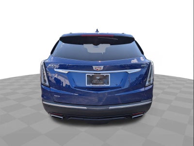 2024 Cadillac XT5 Sport
