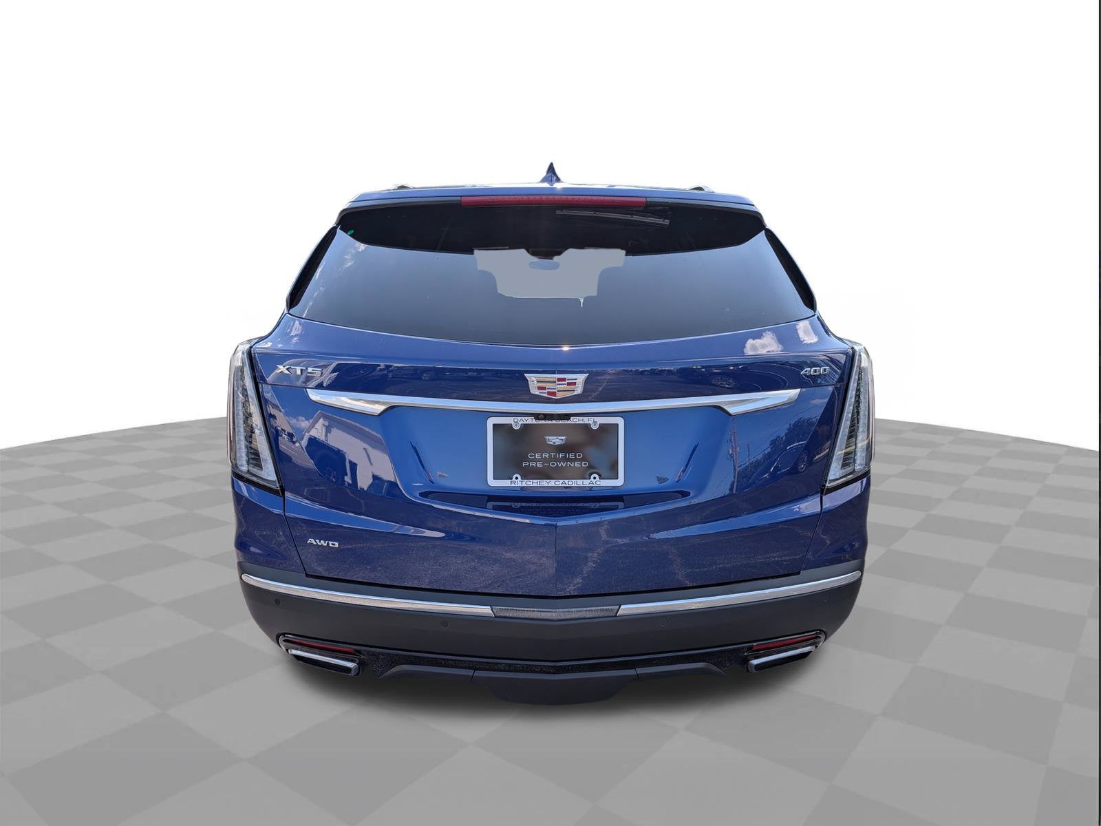 2024 Cadillac XT5 Sport