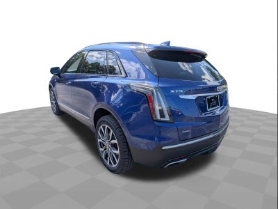 2024 Cadillac XT5 Sport