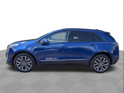 2024 Cadillac XT5 Sport