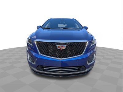 2024 Cadillac XT5 Sport