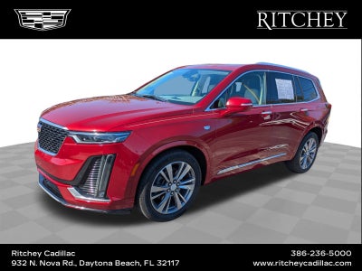 2022 Cadillac XT6 Premium Luxury