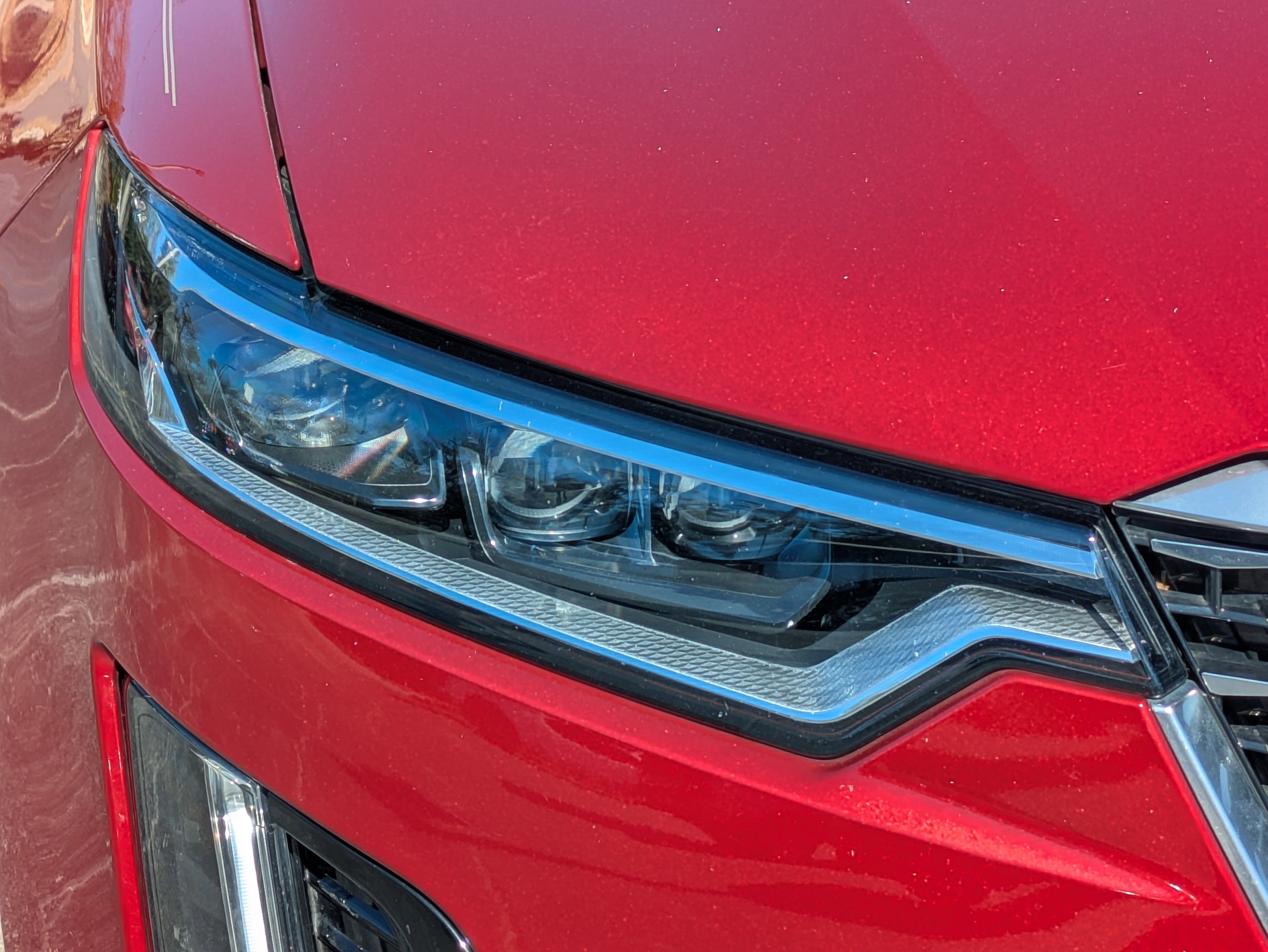 2022 Cadillac XT6 Premium Luxury