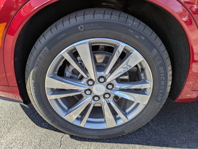 2022 Cadillac XT6 Premium Luxury