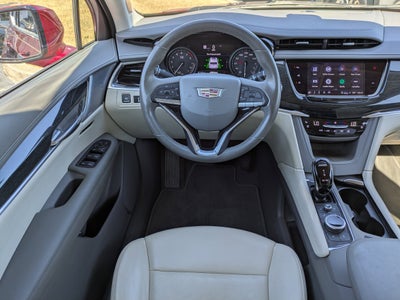 2022 Cadillac XT6 Premium Luxury