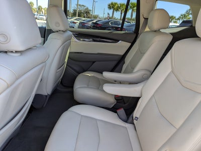 2022 Cadillac XT6 Premium Luxury