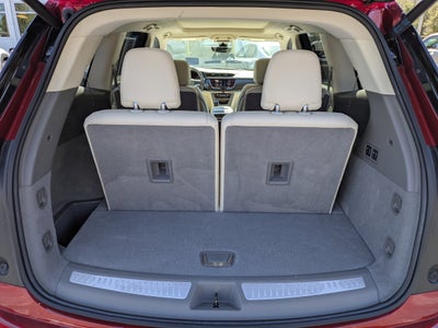 2022 Cadillac XT6 Premium Luxury