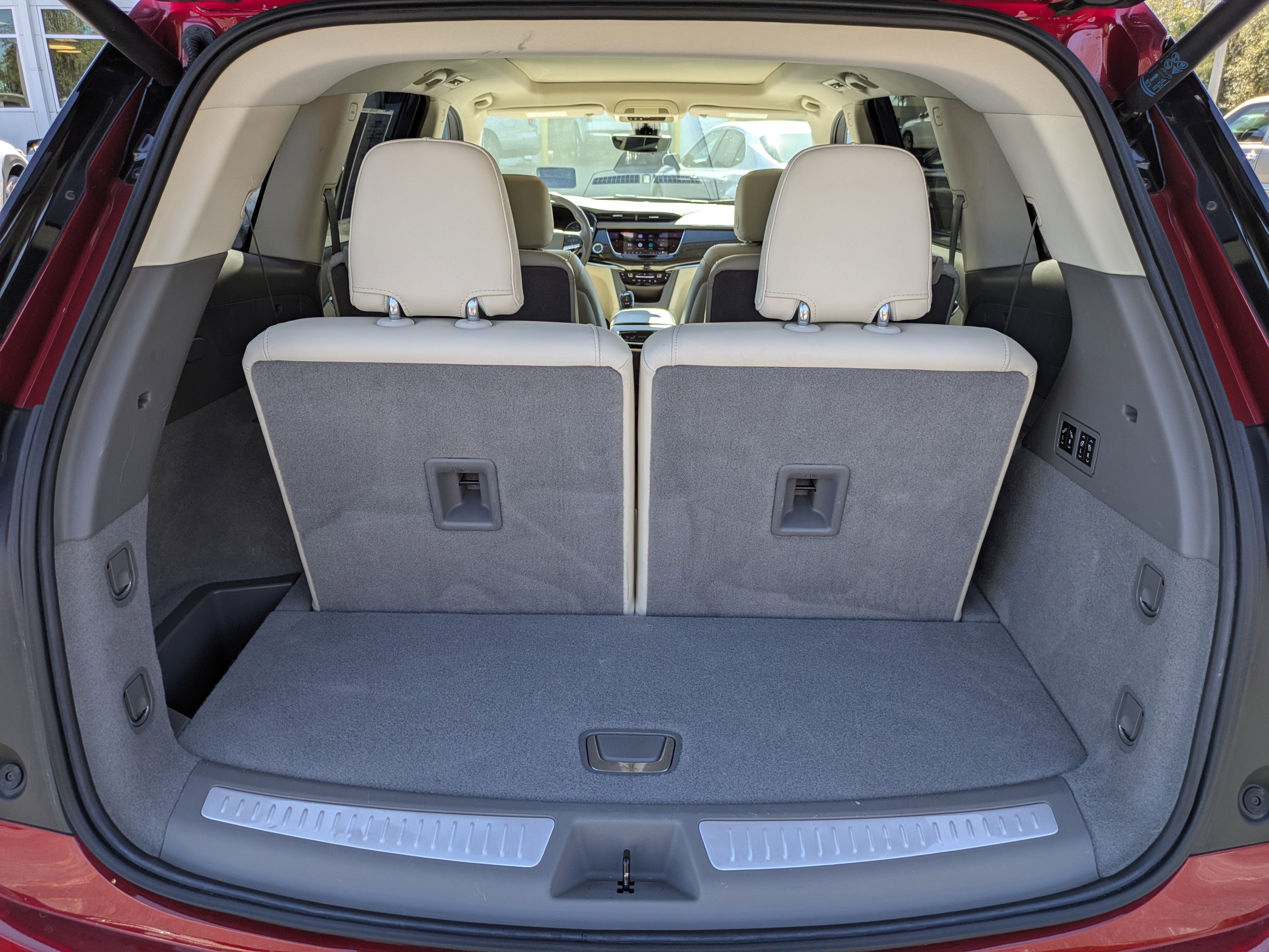 2022 Cadillac XT6 Premium Luxury