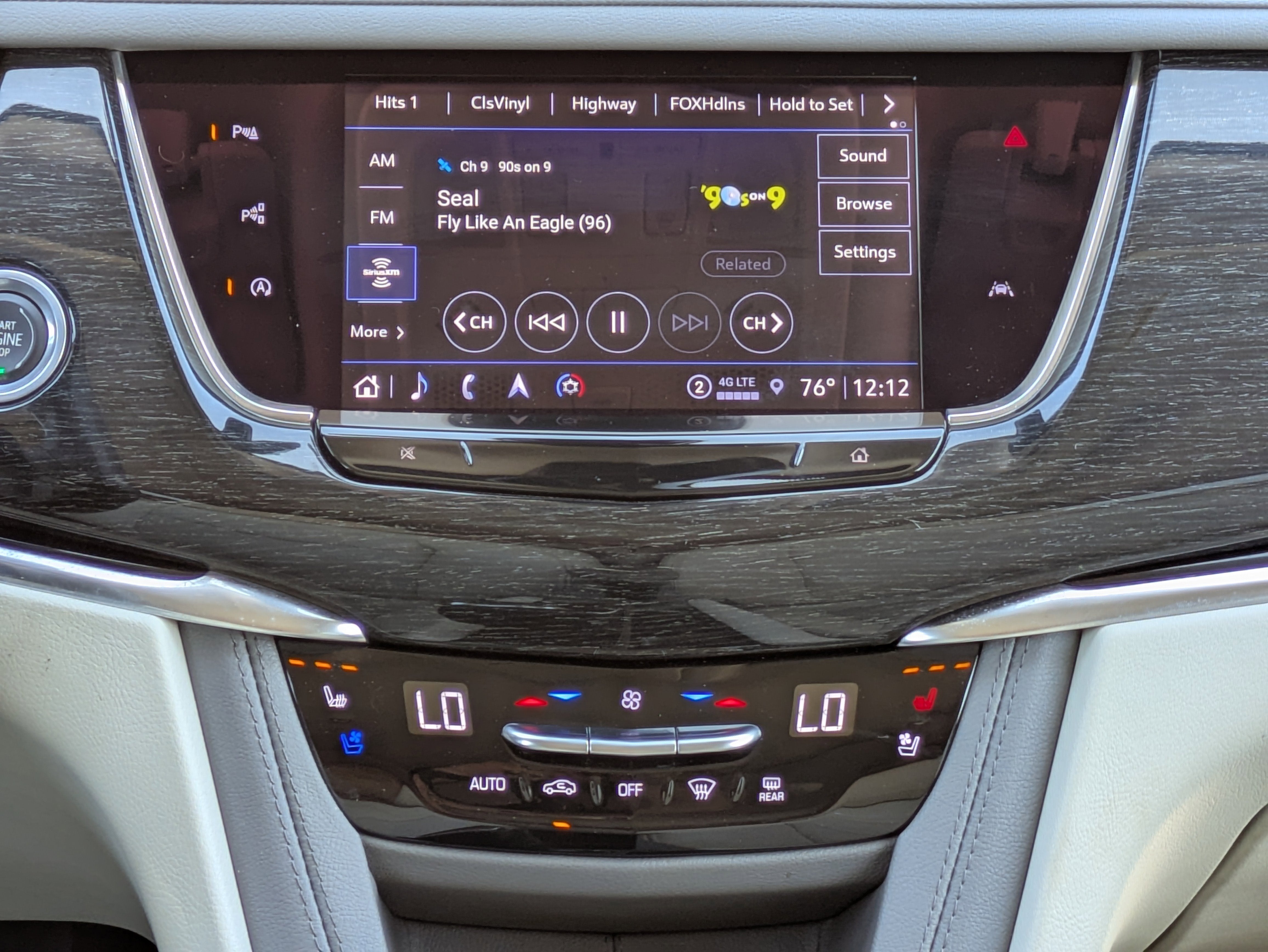 2022 Cadillac XT6 Premium Luxury