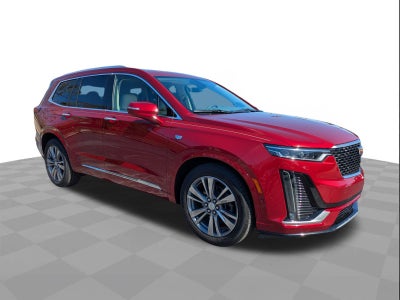 2022 Cadillac XT6 Premium Luxury