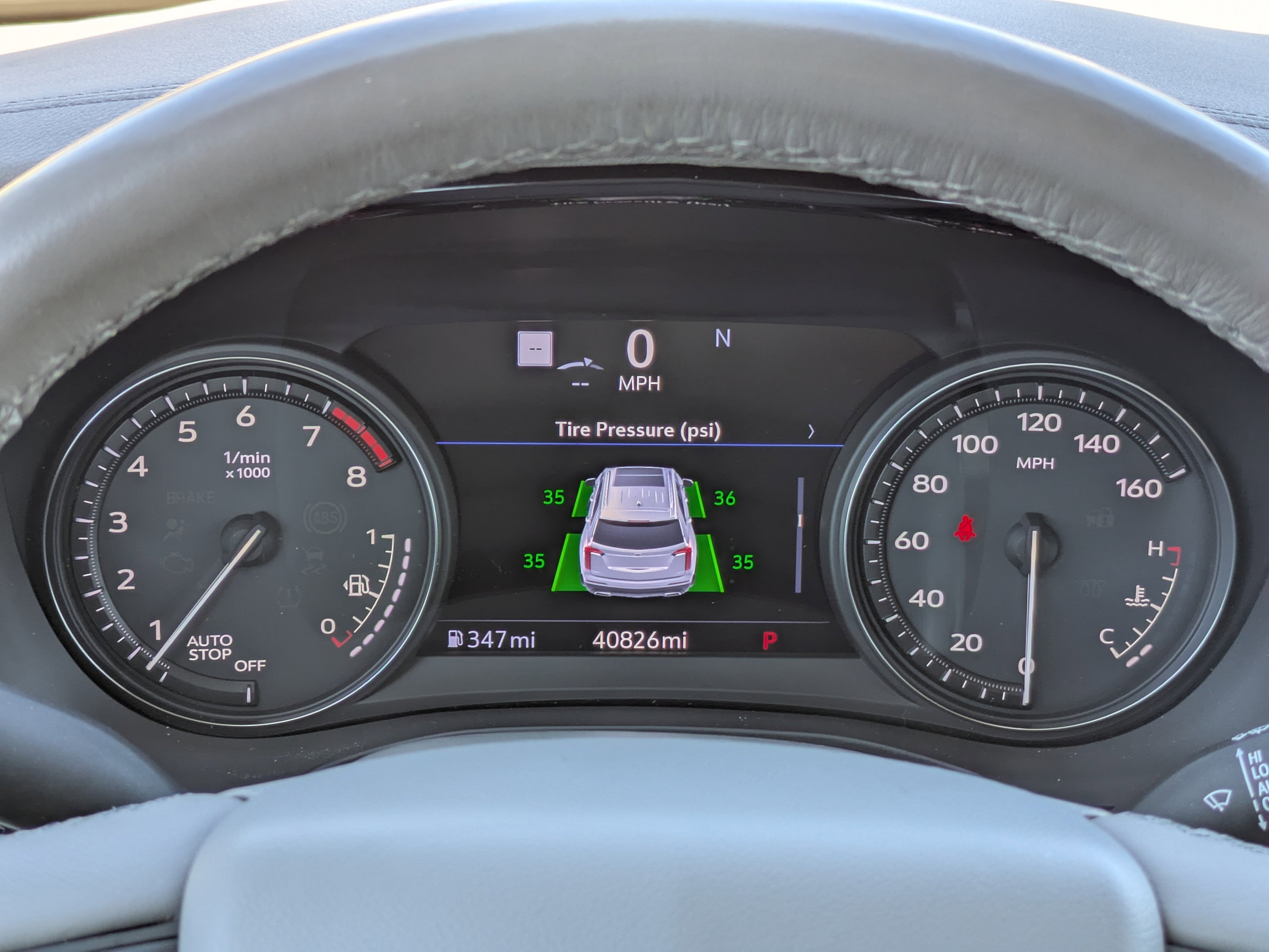 2022 Cadillac XT6 Premium Luxury