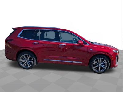 2022 Cadillac XT6 Premium Luxury