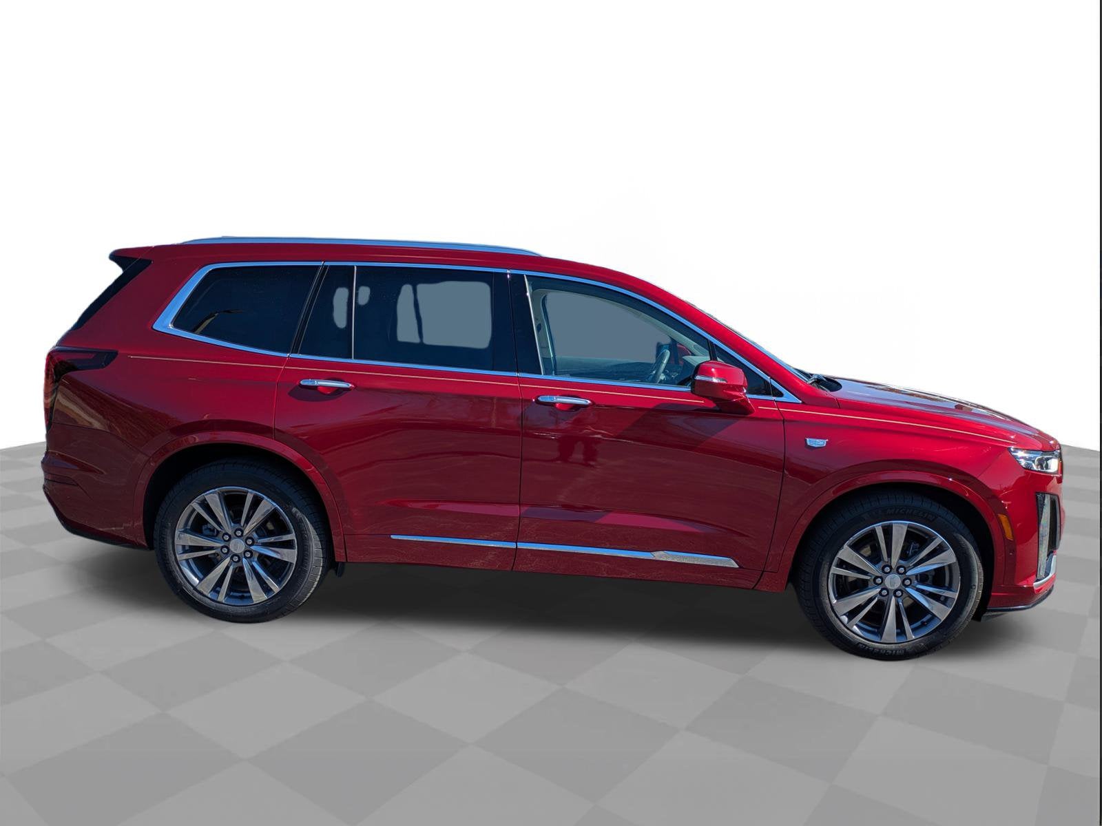 2022 Cadillac XT6 Premium Luxury