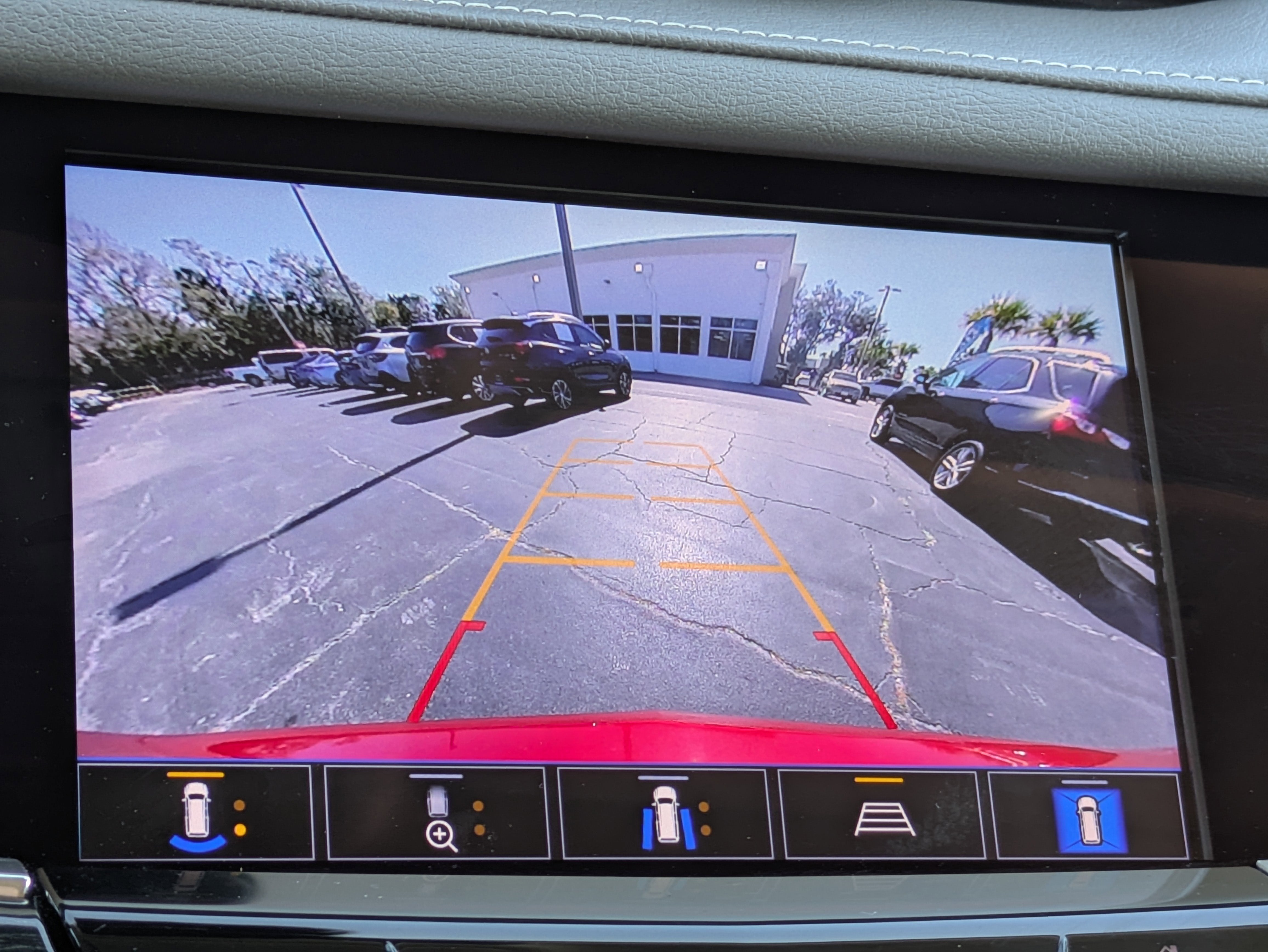 2022 Cadillac XT6 Premium Luxury