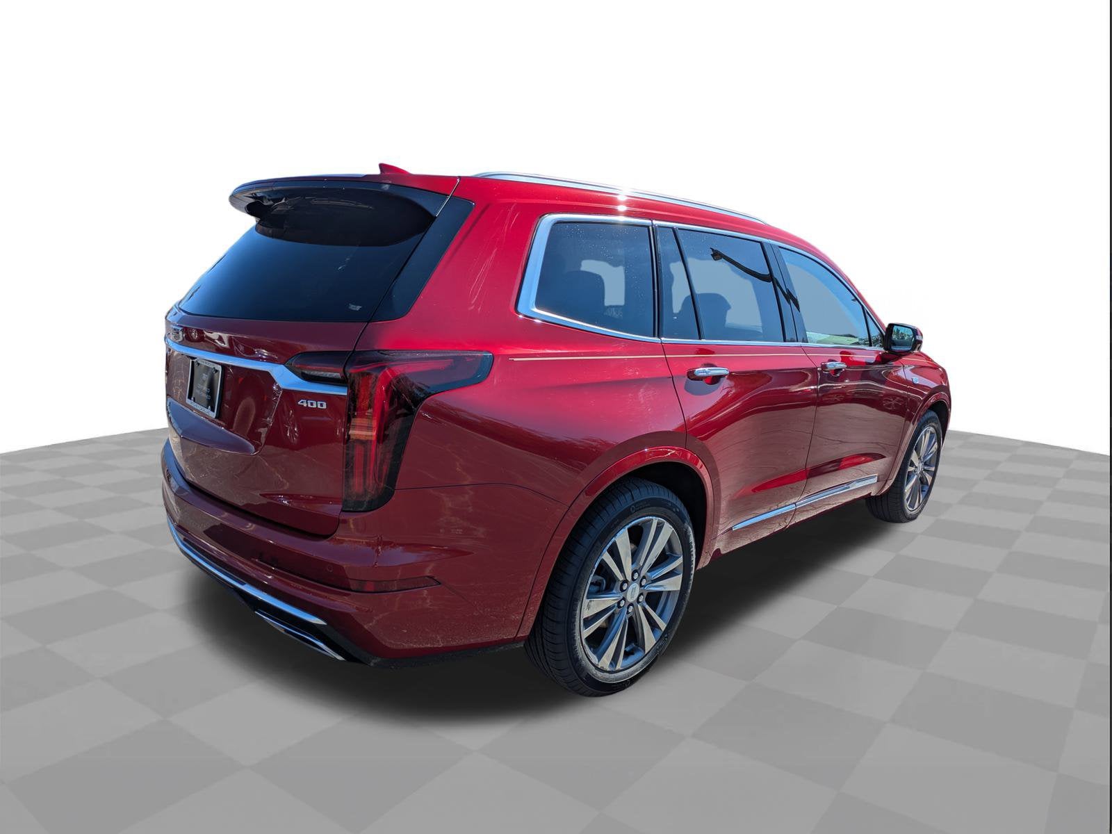 2022 Cadillac XT6 Premium Luxury