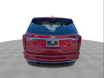 2022 Cadillac XT6 Premium Luxury