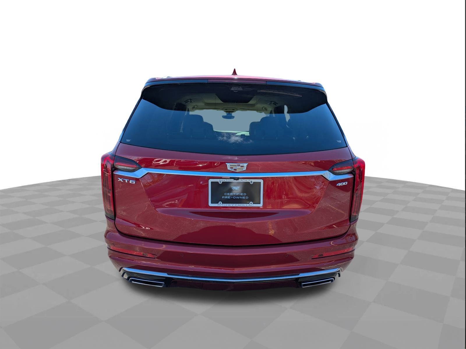 2022 Cadillac XT6 Premium Luxury