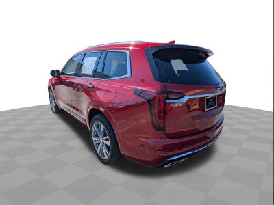 2022 Cadillac XT6 Premium Luxury