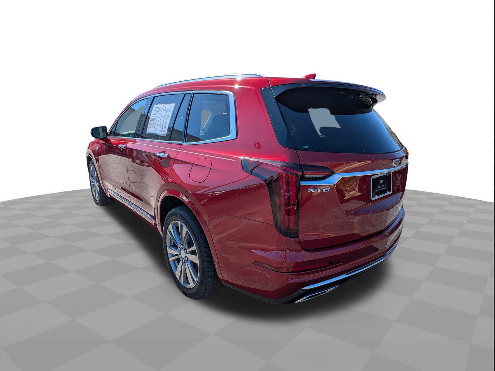 2022 Cadillac XT6 Premium Luxury