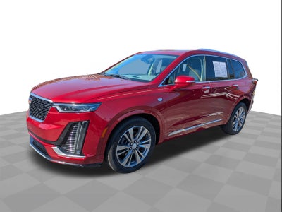 2022 Cadillac XT6 Premium Luxury