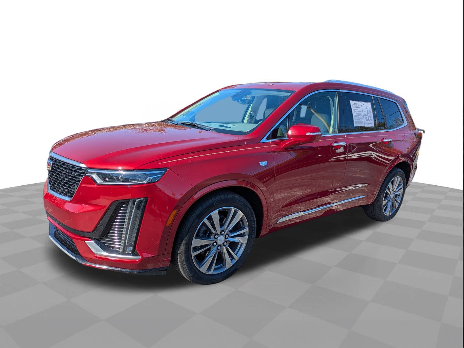 2022 Cadillac XT6 Premium Luxury