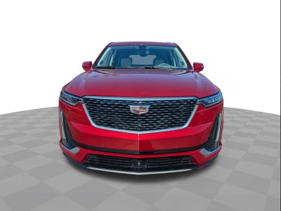 2022 Cadillac XT6 Premium Luxury