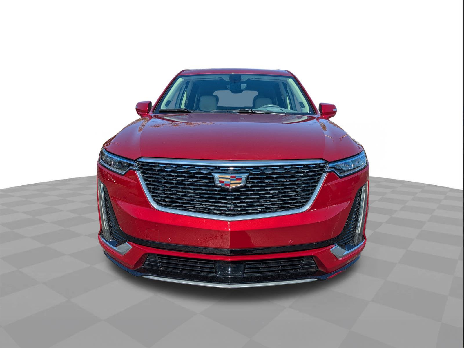 2022 Cadillac XT6 Premium Luxury