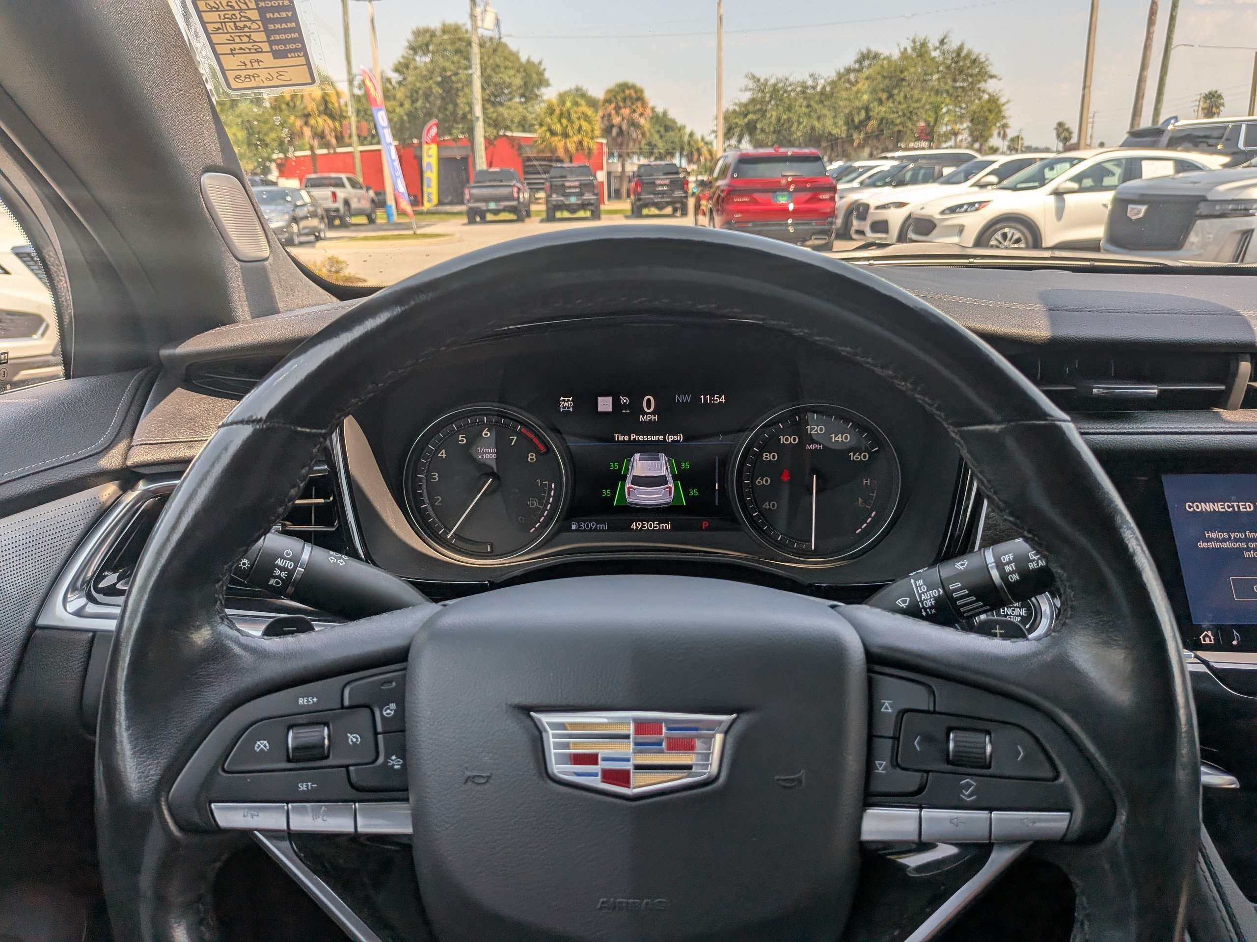 2021 Cadillac XT6 Premium Luxury - Photo 31
