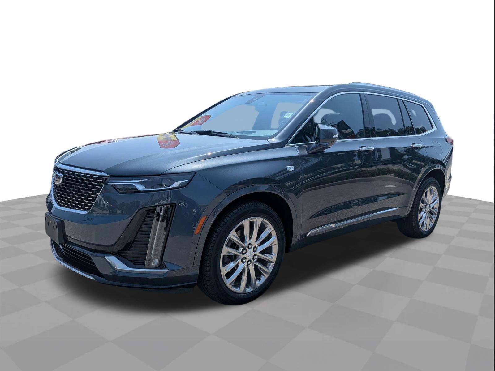 2021 Cadillac XT6 Premium Luxury - Photo 7
