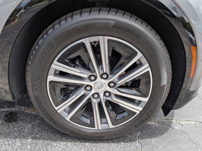 2023 Cadillac LYRIQ Luxury