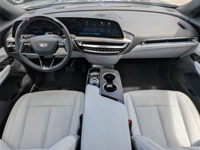 2023 Cadillac LYRIQ Luxury