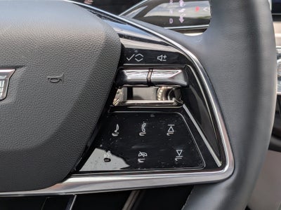 2023 Cadillac LYRIQ Luxury
