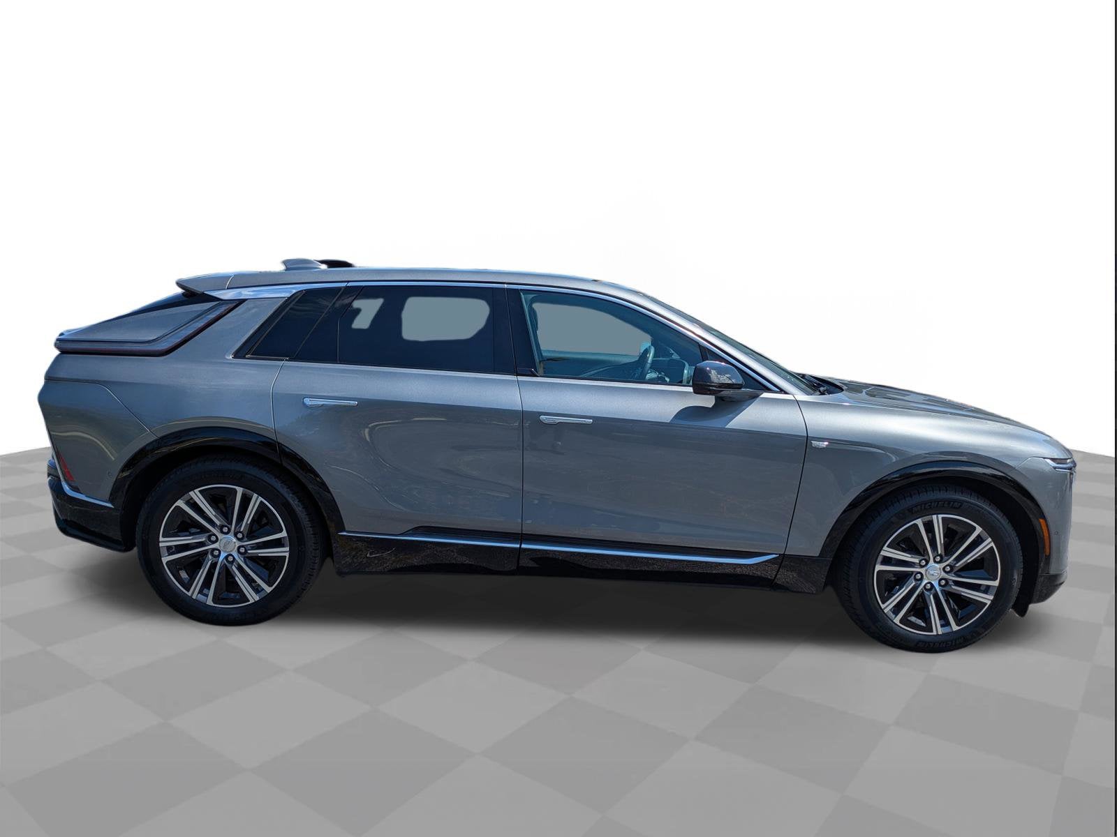 2023 Cadillac LYRIQ Luxury