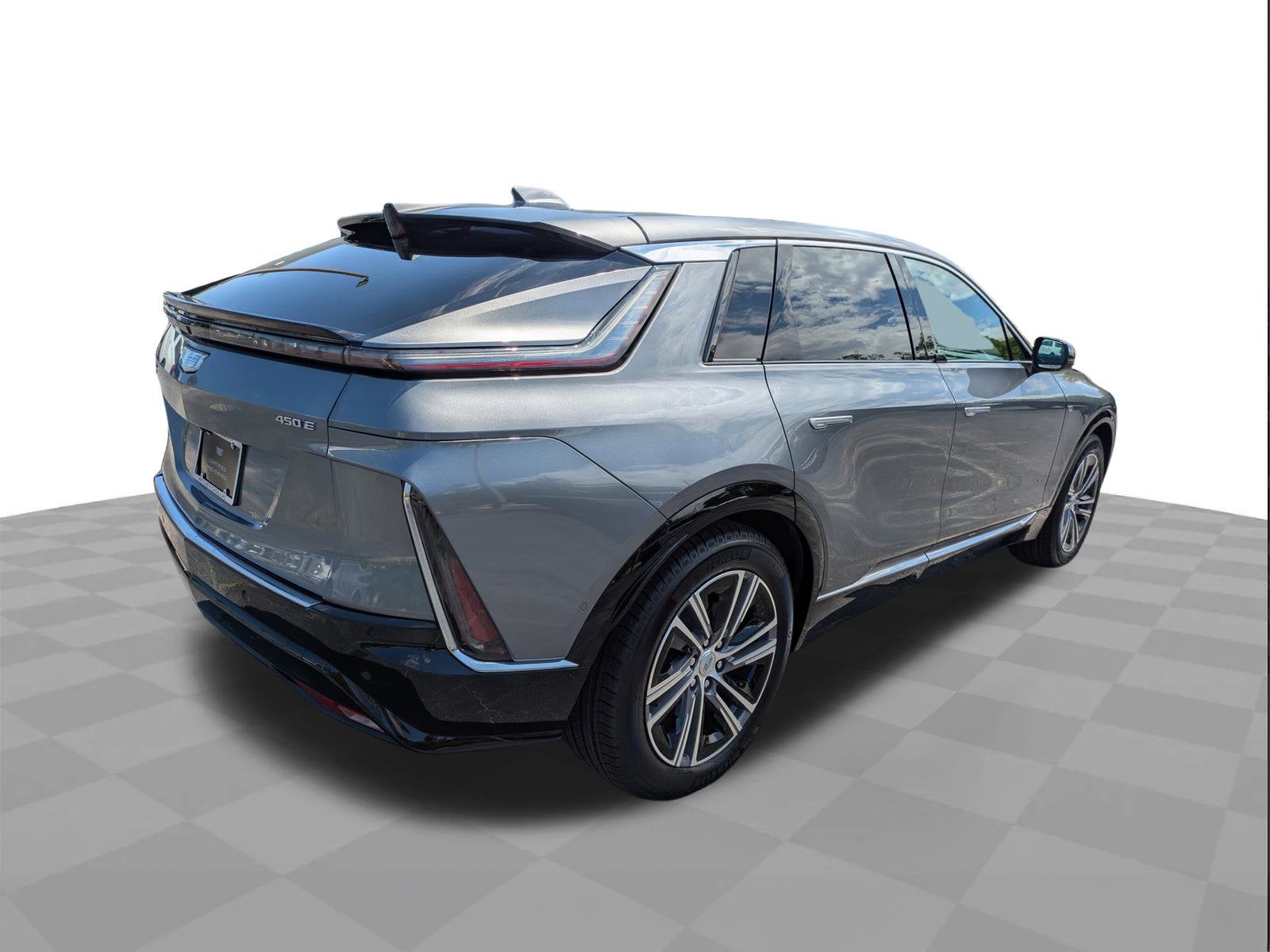 2023 Cadillac LYRIQ Luxury