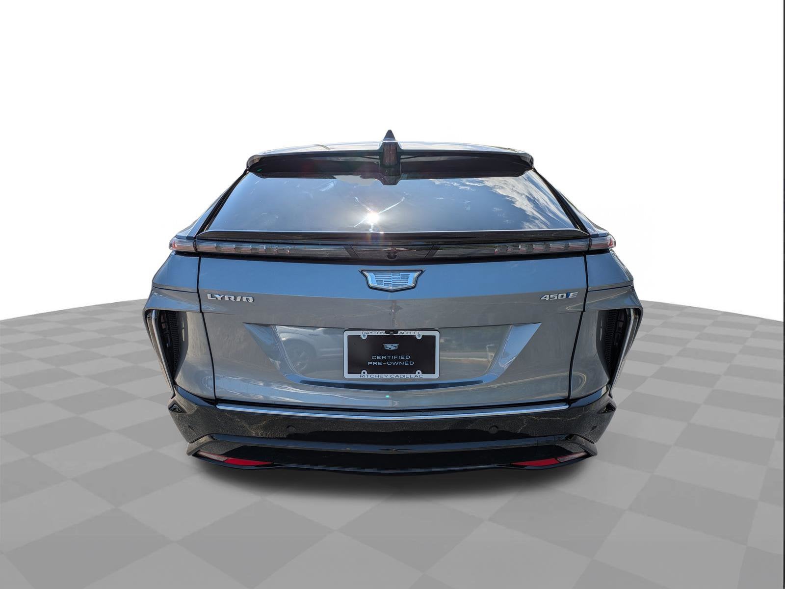 2023 Cadillac LYRIQ Luxury
