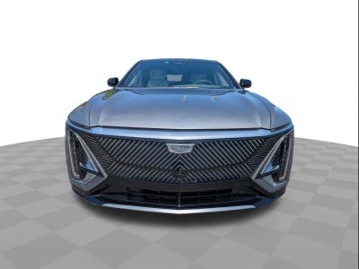 2023 Cadillac LYRIQ Luxury