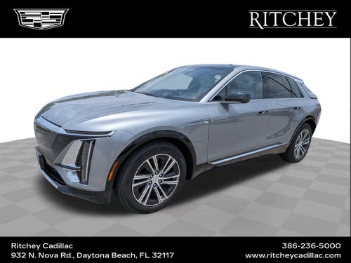 2024 Cadillac LYRIQ Luxury 1