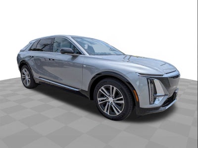 2024 Cadillac LYRIQ Luxury 1