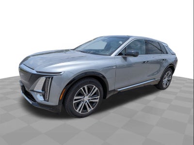 2024 Cadillac LYRIQ Luxury 1