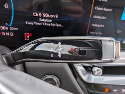 2024 Cadillac LYRIQ Luxury 1