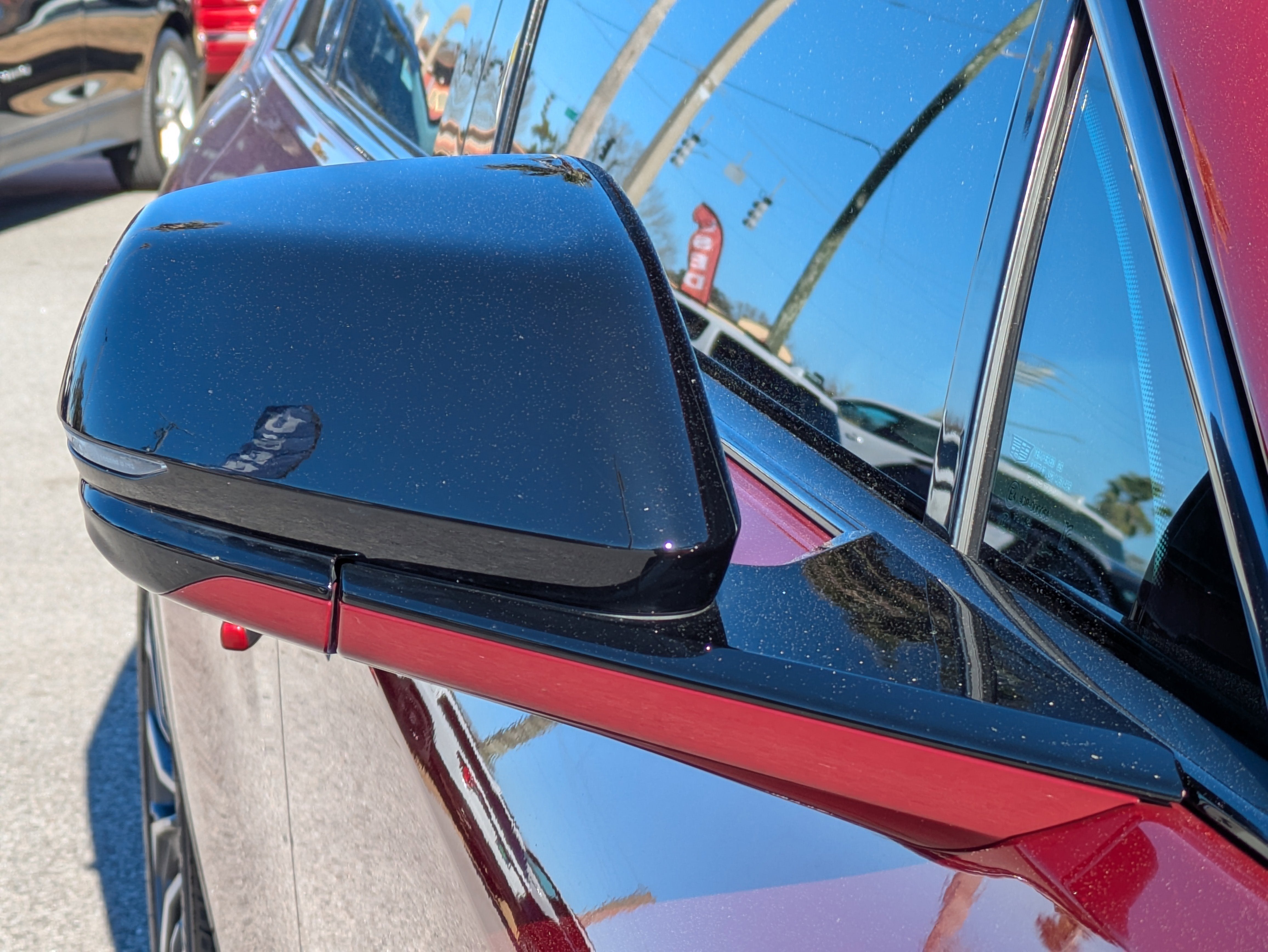 2024 Cadillac LYRIQ Sport 2