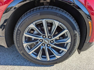 2024 Cadillac LYRIQ Sport 2