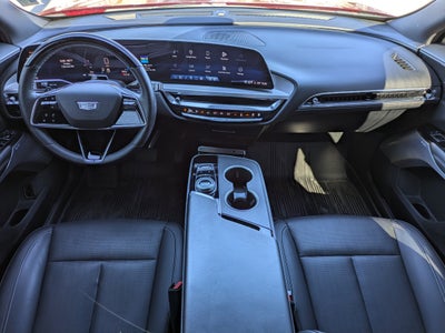 2024 Cadillac LYRIQ Sport 2