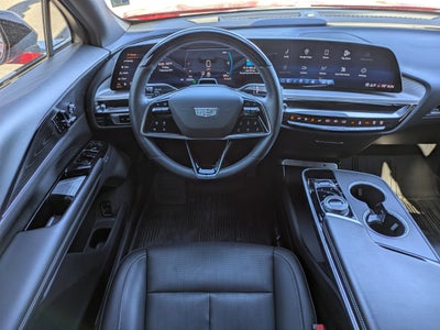 2024 Cadillac LYRIQ Sport 2