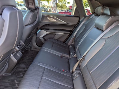 2024 Cadillac LYRIQ Sport 2