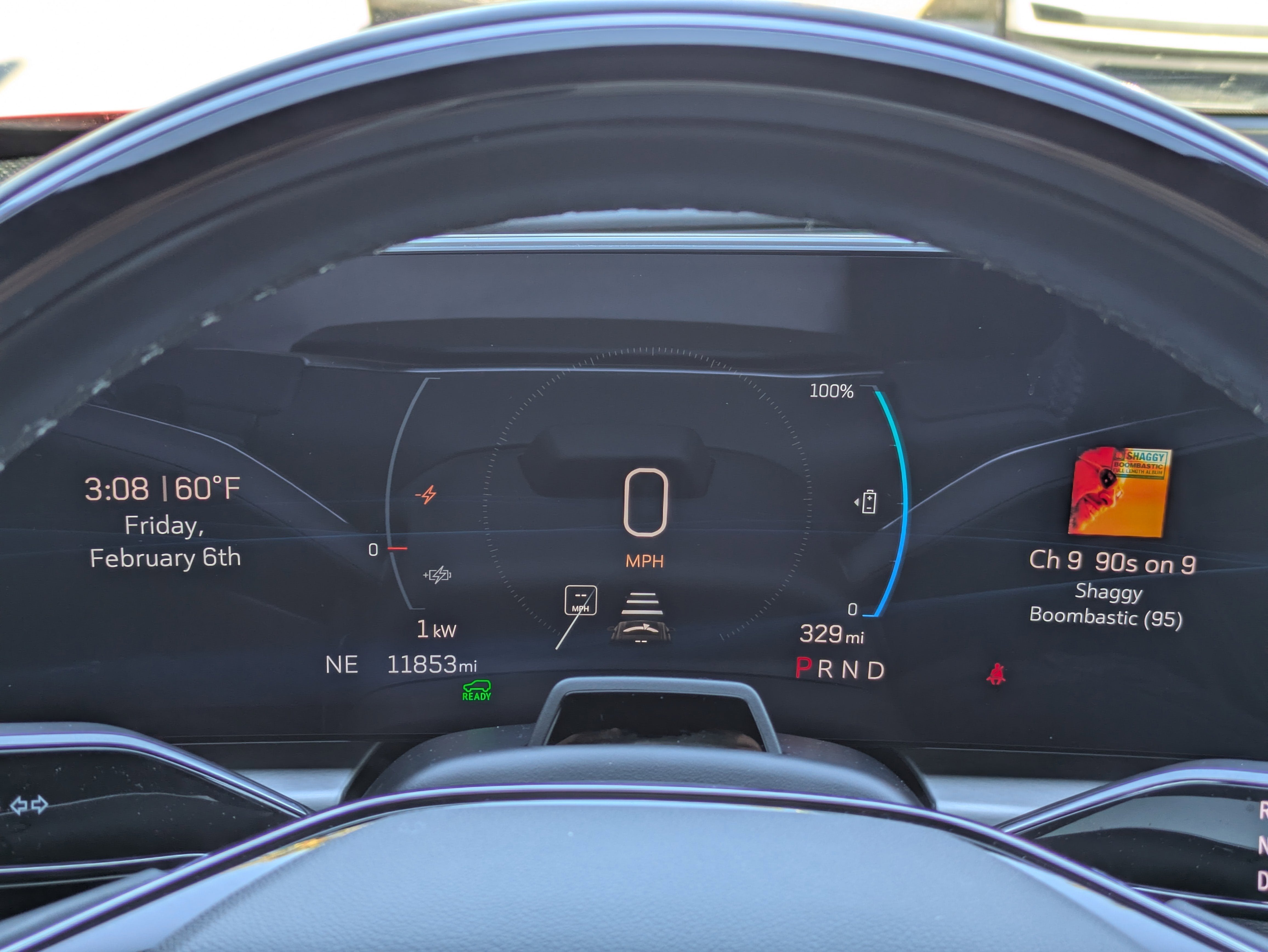 2024 Cadillac LYRIQ Sport 2