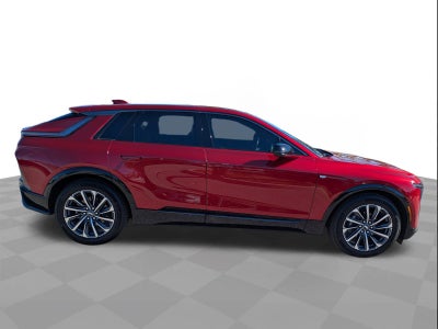 2024 Cadillac LYRIQ Sport 2