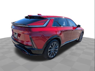 2024 Cadillac LYRIQ Sport 2