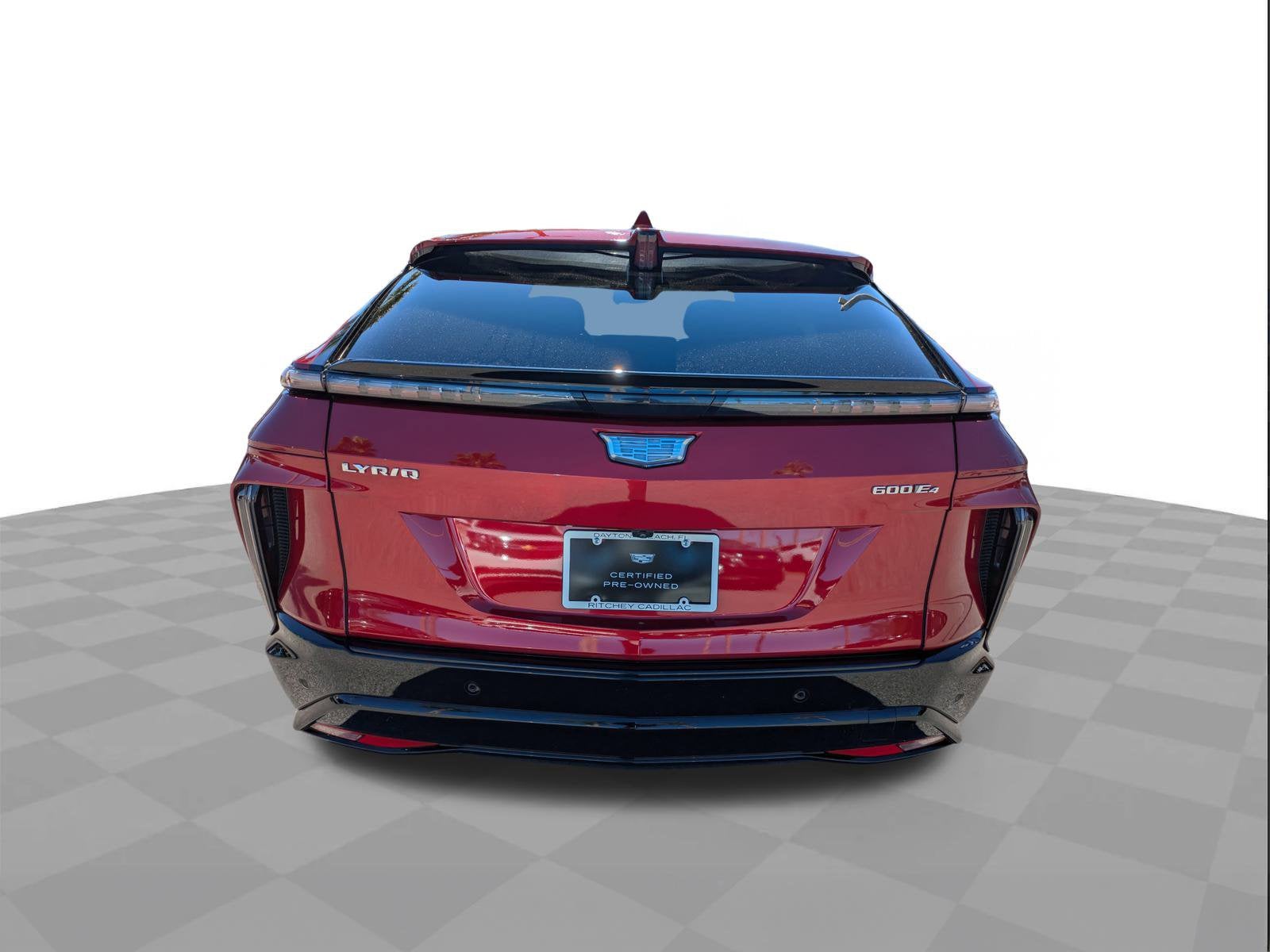 2024 Cadillac LYRIQ Sport 2