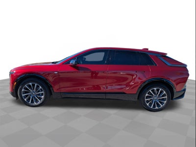 2024 Cadillac LYRIQ Sport 2